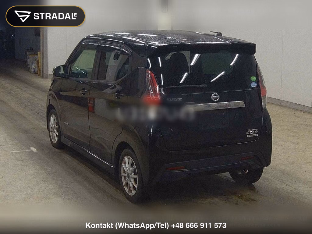 NISSAN DAYZ HIGHWAY STAR X, miniaturka 3