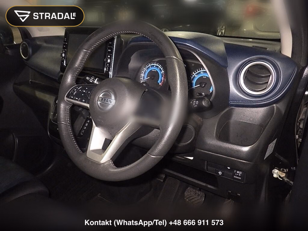 NISSAN DAYZ HIGHWAY STAR X, miniaturka 4