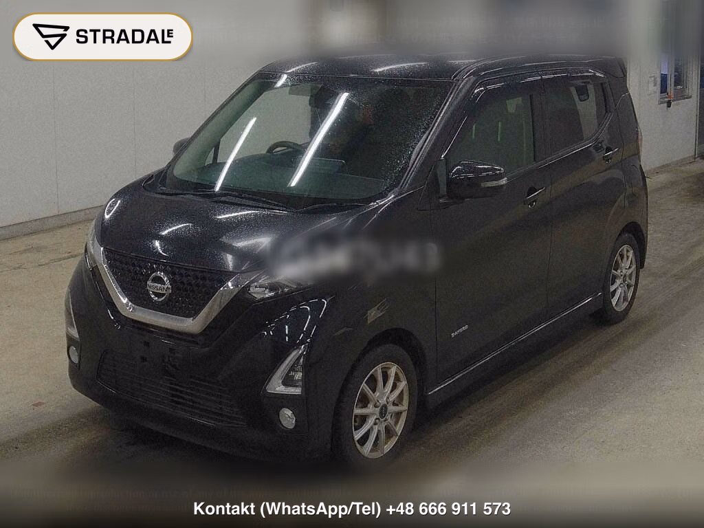 NISSAN DAYZ HIGHWAY STAR X, miniaturka 5