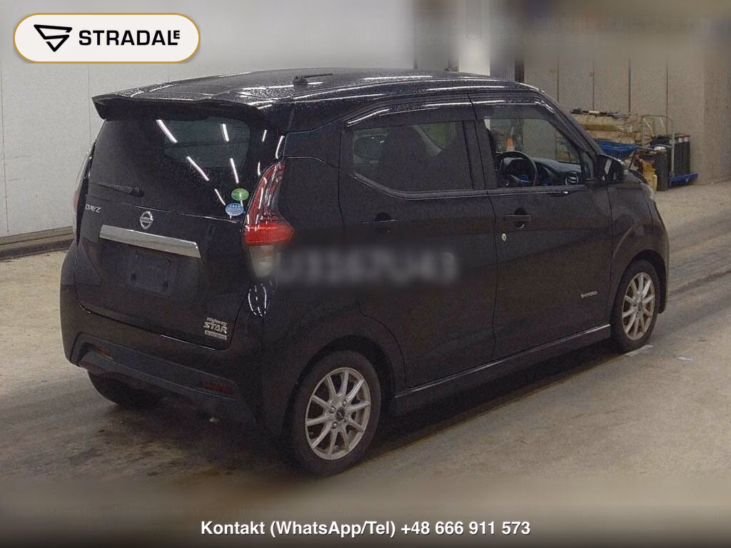 NISSAN DAYZ HIGHWAY STAR X, miniaturka 6