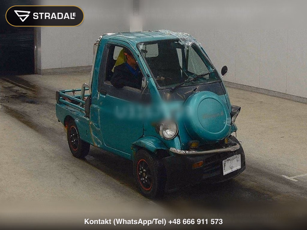 DAIHATSU MIDGETⅡ 2D R TYPE, miniaturka 2