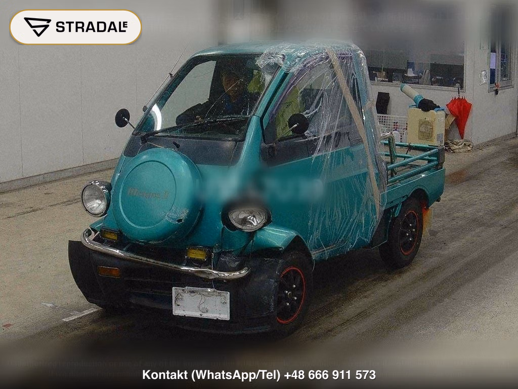 DAIHATSU MIDGETⅡ 2D R TYPE, miniaturka 5