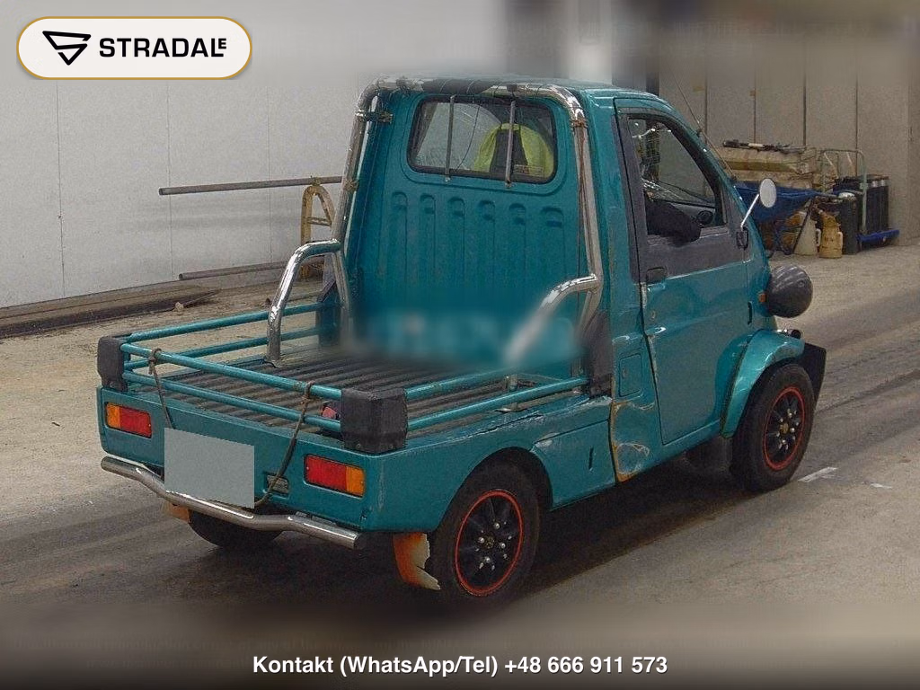 DAIHATSU MIDGETⅡ 2D R TYPE, miniaturka 6