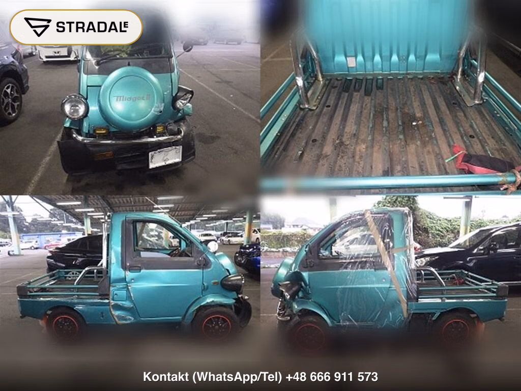 DAIHATSU MIDGETⅡ 2D R TYPE, miniaturka 7