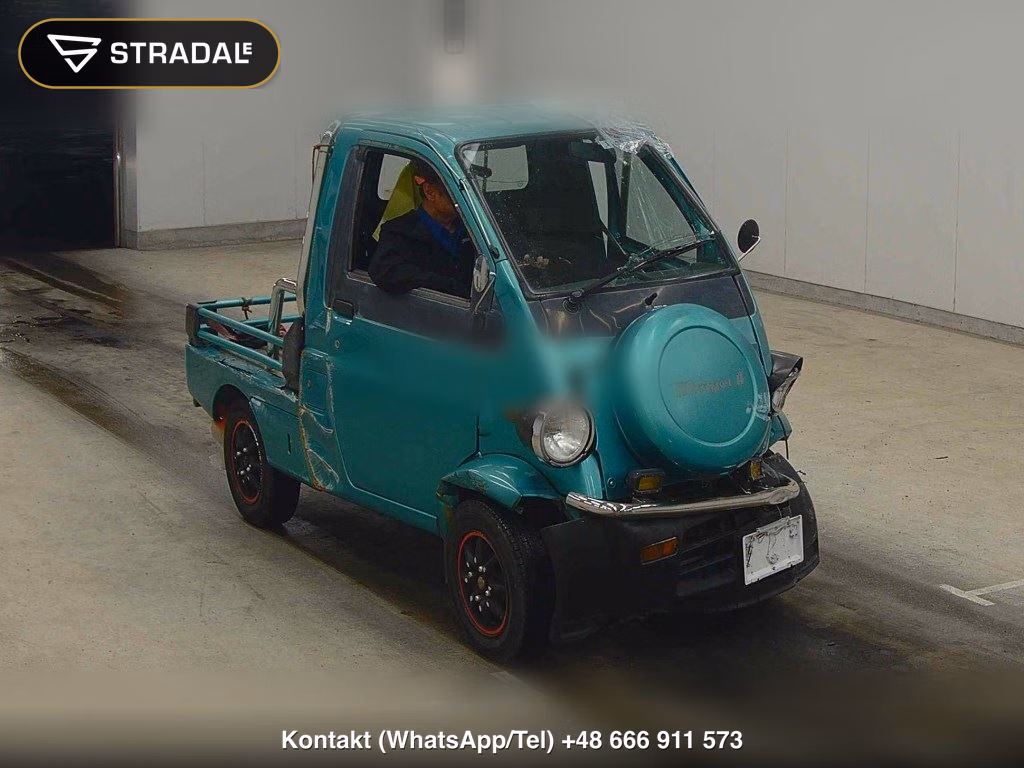 DAIHATSU MIDGETⅡ 2D R TYPE 1996, aukcja z Japonii, zdjęcie 1