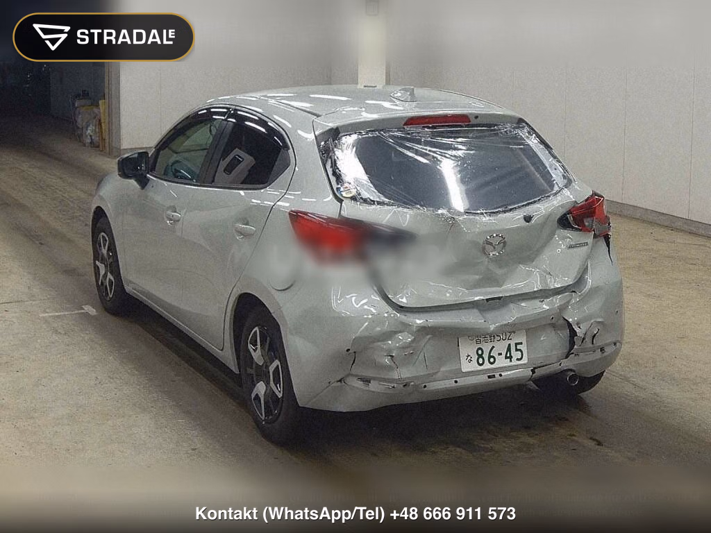 MAZDA MAZDA2 15BD I SELECTION, miniaturka 3