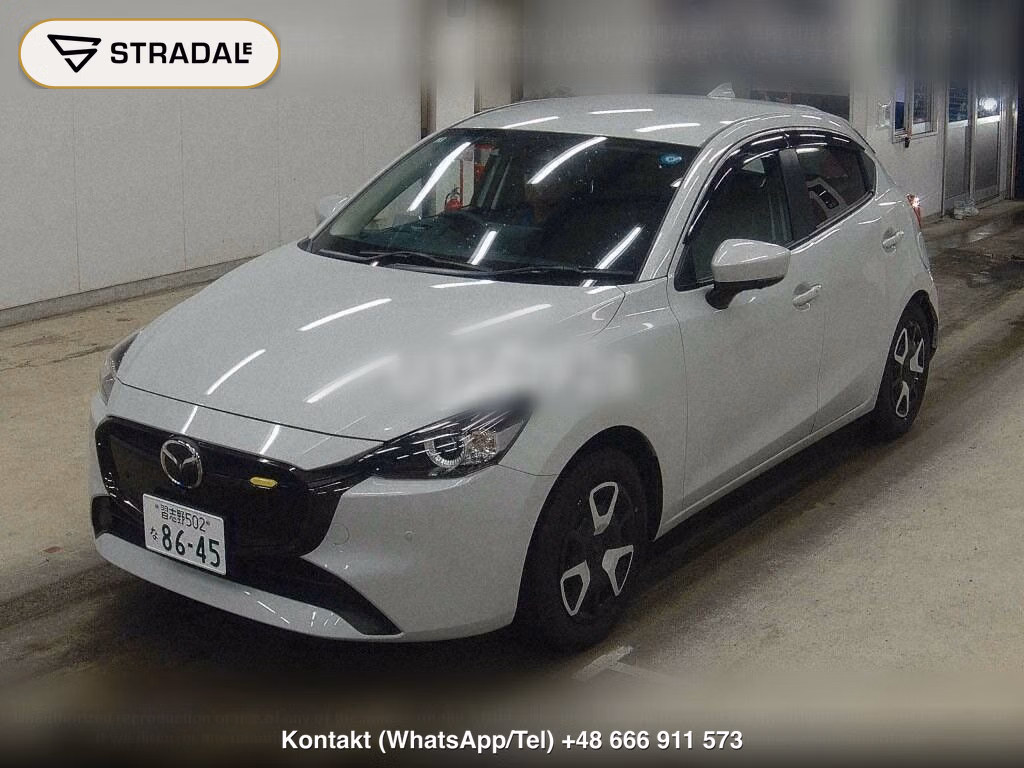 MAZDA MAZDA2 15BD I SELECTION, miniaturka 5