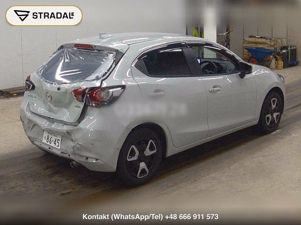 MAZDA MAZDA2 15BD I SELECTION, miniaturka 6