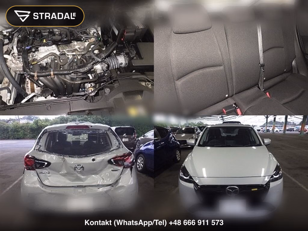 MAZDA MAZDA2 15BD I SELECTION, miniaturka 7