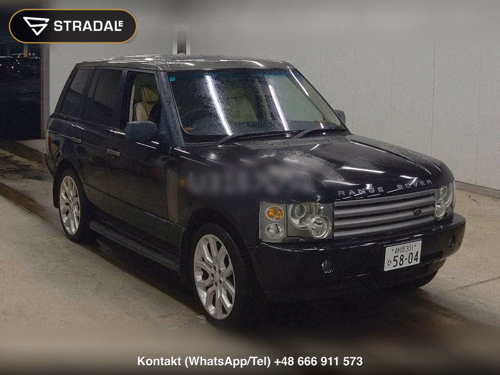 LAND ROVER RANGE ROVER VOGUE 4WD 4.4 V8, miniaturka 2