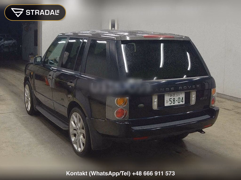 LAND ROVER RANGE ROVER VOGUE 4WD 4.4 V8, miniaturka 3
