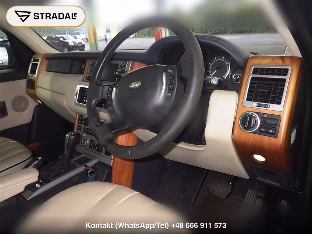 LAND ROVER RANGE ROVER VOGUE 4WD 4.4 V8, miniaturka 4
