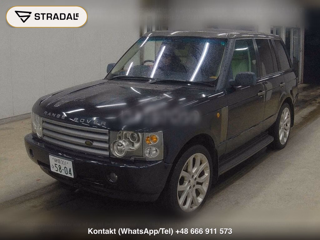 LAND ROVER RANGE ROVER VOGUE 4WD 4.4 V8, miniaturka 5