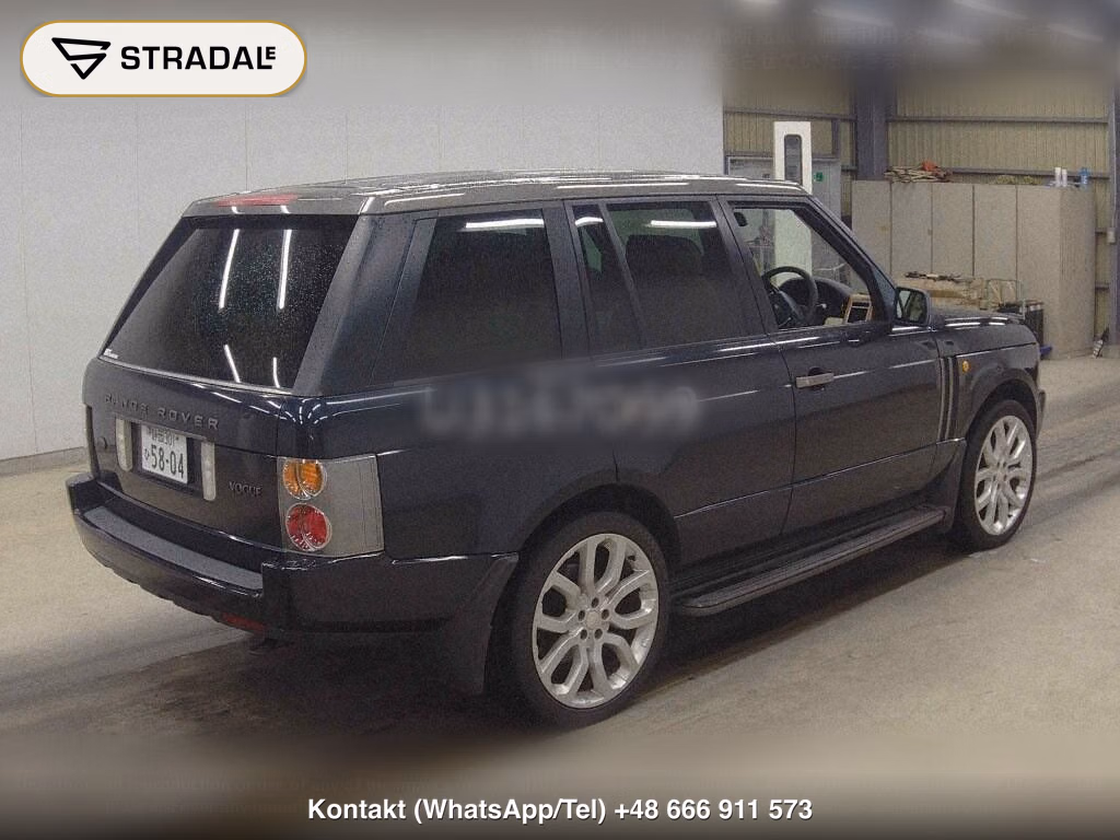 LAND ROVER RANGE ROVER VOGUE 4WD 4.4 V8, miniaturka 6