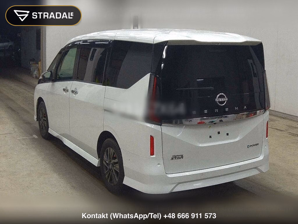 NISSAN SERENA 5D E-POWER HIGHWAY STAR V 90TH ANNIVERSARY, miniaturka 3