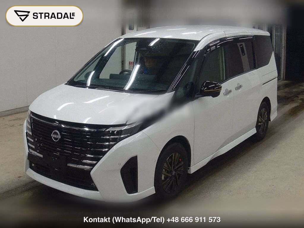 NISSAN SERENA 5D E-POWER HIGHWAY STAR V 90TH ANNIVERSARY, miniaturka 5