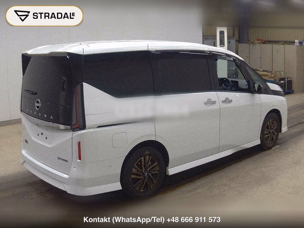 NISSAN SERENA 5D E-POWER HIGHWAY STAR V 90TH ANNIVERSARY, miniaturka 6