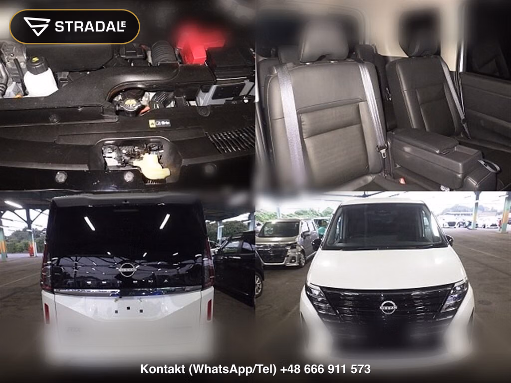 NISSAN SERENA 5D E-POWER HIGHWAY STAR V 90TH ANNIVERSARY, miniaturka 7