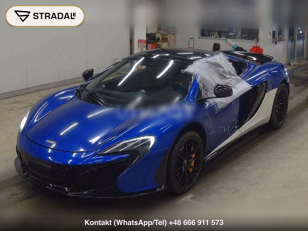 MCLAREN 650S SPIDER, miniaturka 5