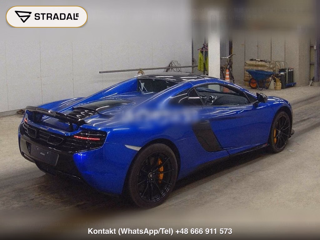 MCLAREN 650S SPIDER, miniaturka 6