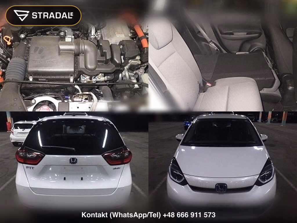 HONDA FIT EHEV BASIC, miniaturka 7