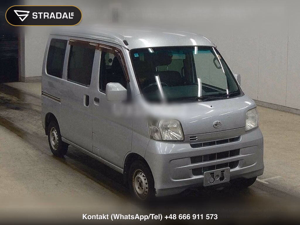 DAIHATSU HIJET CARGO 5D CRUISE, miniaturka 2