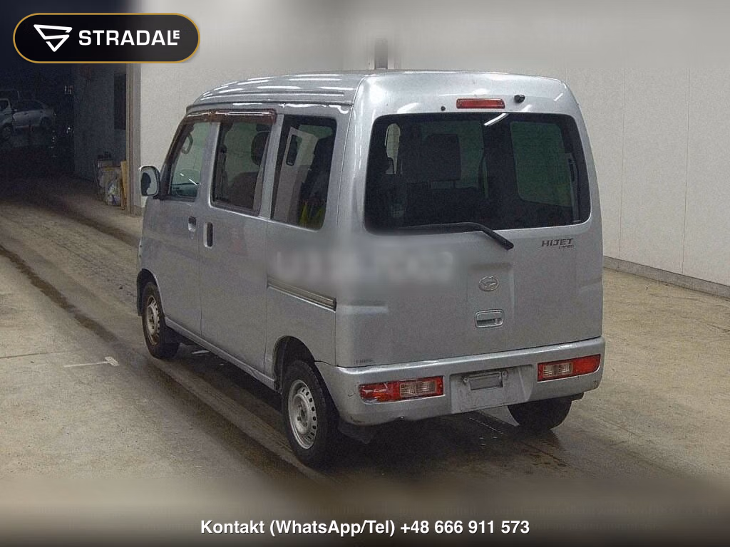 DAIHATSU HIJET CARGO 5D CRUISE, miniaturka 3