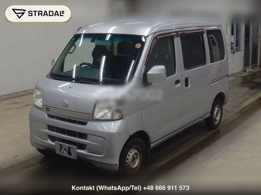 DAIHATSU HIJET CARGO 5D CRUISE, miniaturka 5