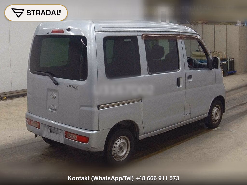 DAIHATSU HIJET CARGO 5D CRUISE, miniaturka 6