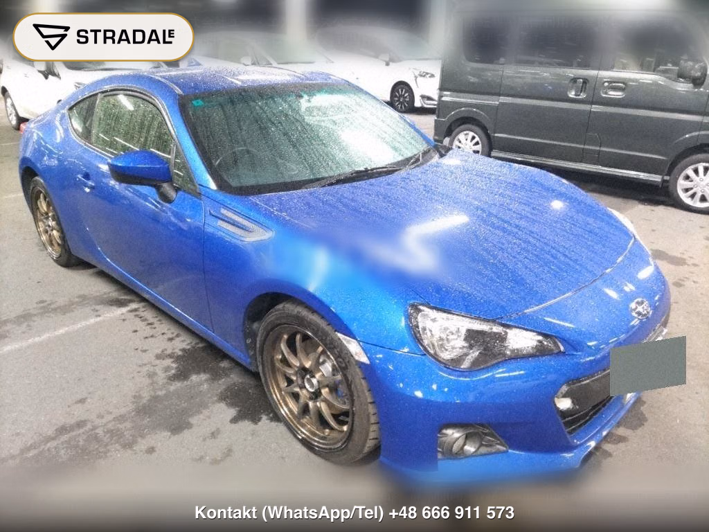 SUBARU BRZ S, miniaturka 2