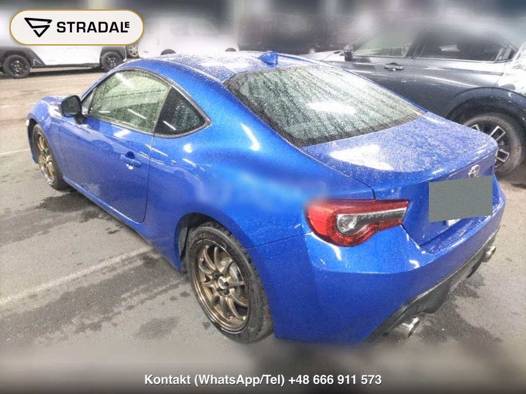 SUBARU BRZ S, miniaturka 3