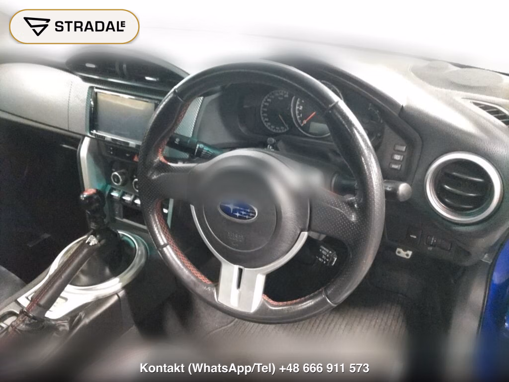 SUBARU BRZ S, miniaturka 4