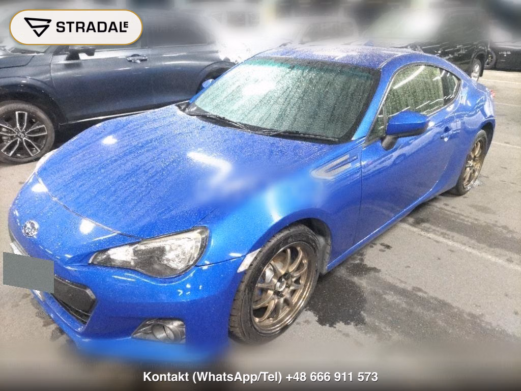SUBARU BRZ S, miniaturka 5