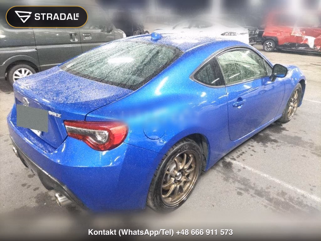 SUBARU BRZ S, miniaturka 6