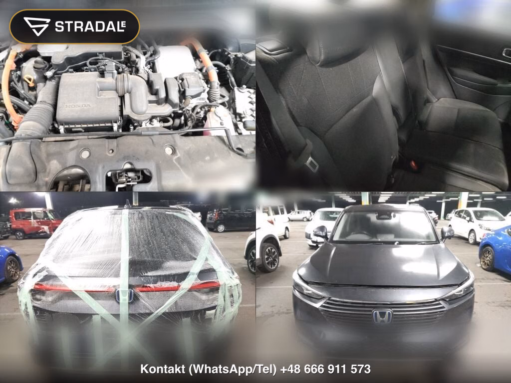 HONDA VEZEL HYBRID E:HEV Z, miniaturka 7
