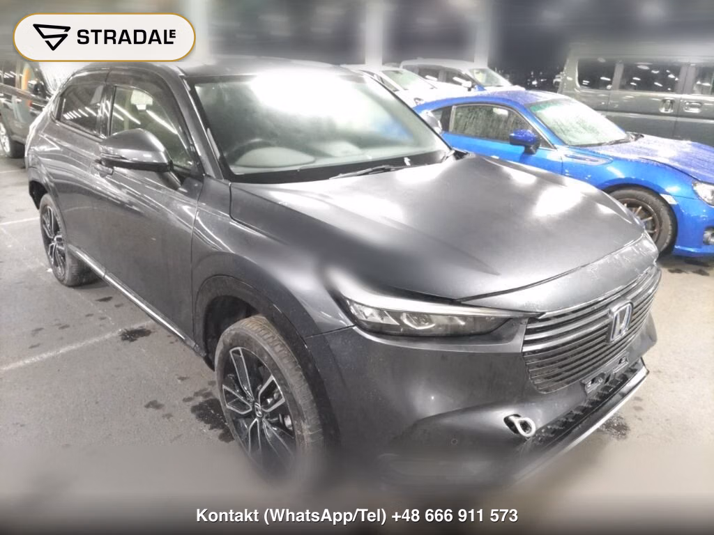 HONDA VEZEL HYBRID E:HEV Z 2021, aukcja z Japonii, zdjęcie 1
