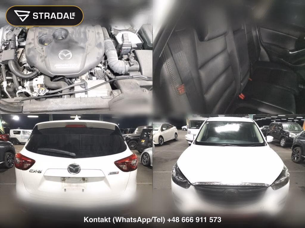 MAZDA CX-5 XD L PACKAGE, miniaturka 7