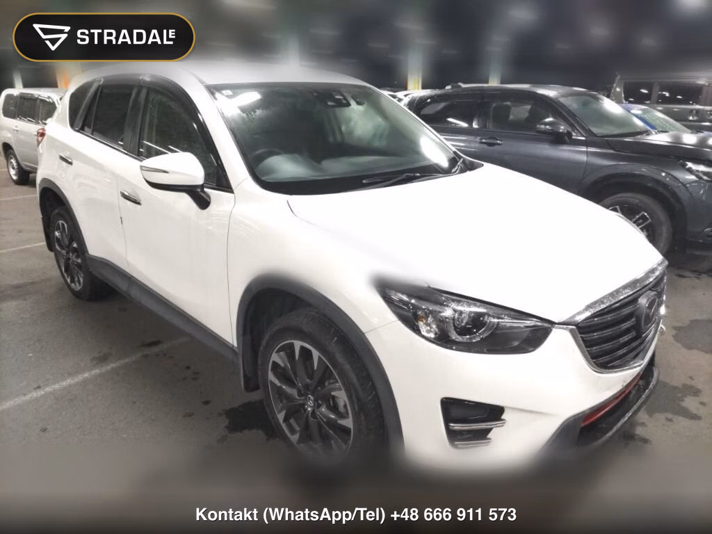MAZDA CX-5 XD L PACKAGE 2015, aukcja z Japonii, zdjęcie 1