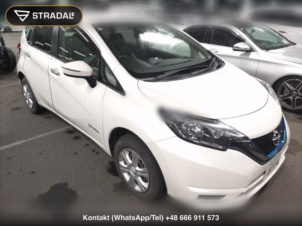 NISSAN NOTE E-POWER X, miniaturka 2