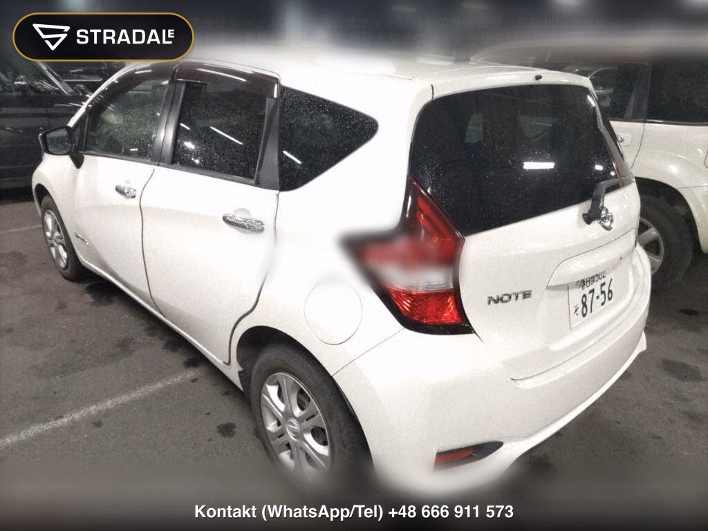 NISSAN NOTE E-POWER X, miniaturka 3