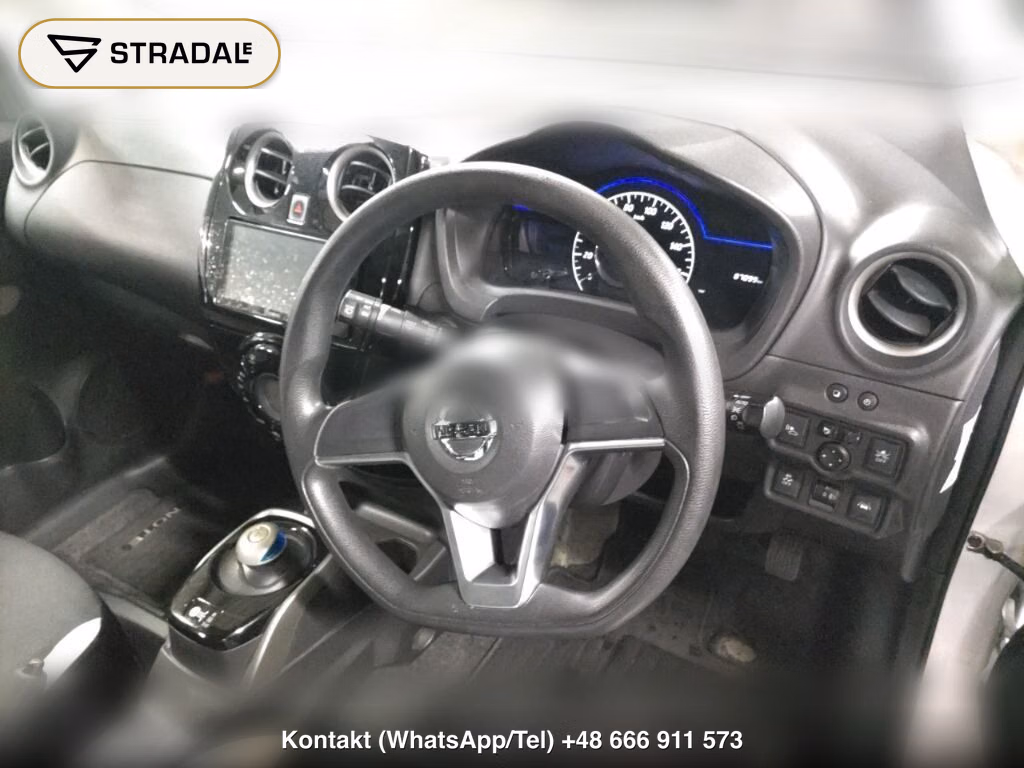 NISSAN NOTE E-POWER X, miniaturka 4