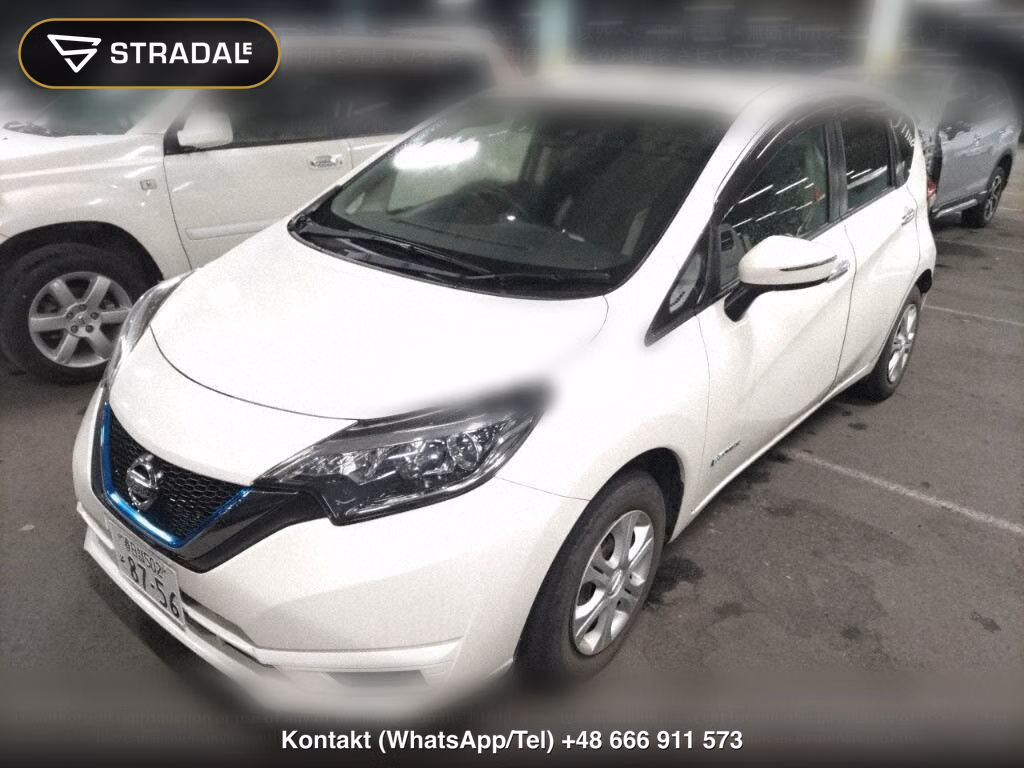 NISSAN NOTE E-POWER X, miniaturka 5