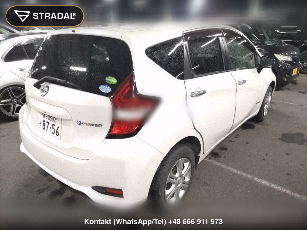 NISSAN NOTE E-POWER X, miniaturka 6