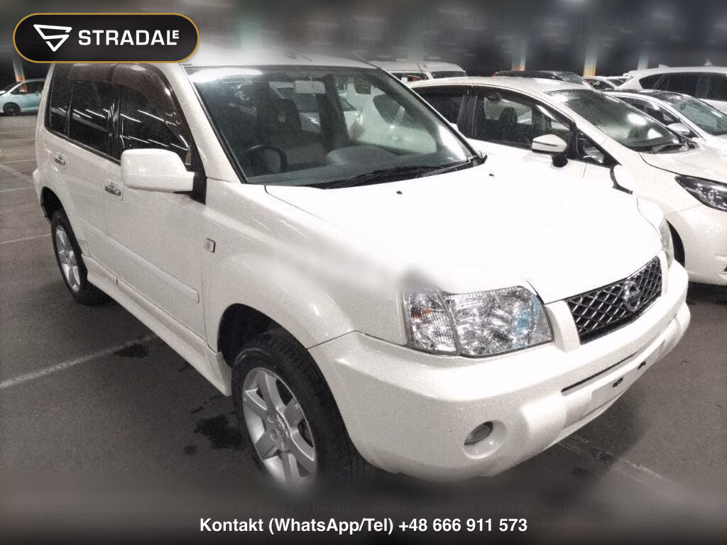 NISSAN X-TRAIL 4WD GT, miniaturka 2