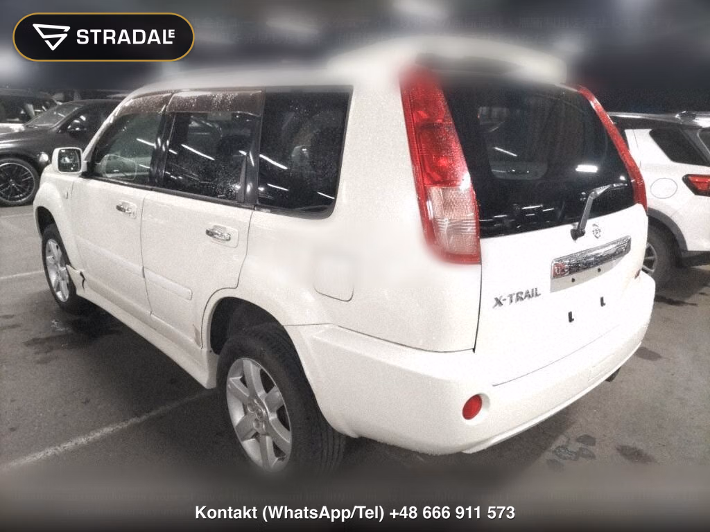 NISSAN X-TRAIL 4WD GT, miniaturka 3