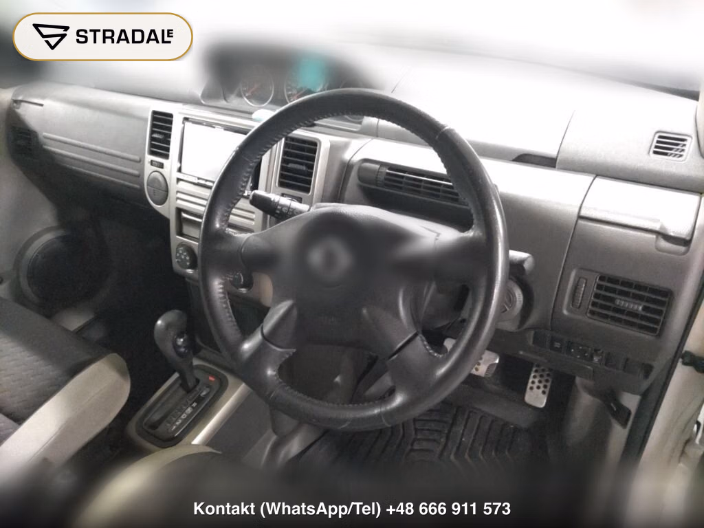 NISSAN X-TRAIL 4WD GT, miniaturka 4