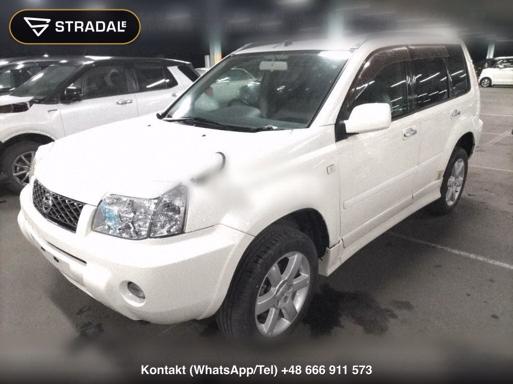 NISSAN X-TRAIL 4WD GT, miniaturka 5