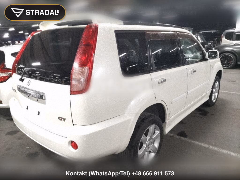 NISSAN X-TRAIL 4WD GT, miniaturka 6