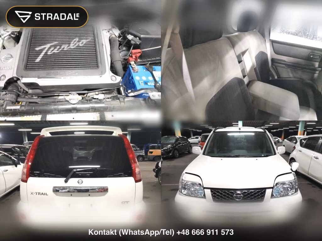 NISSAN X-TRAIL 4WD GT, miniaturka 7