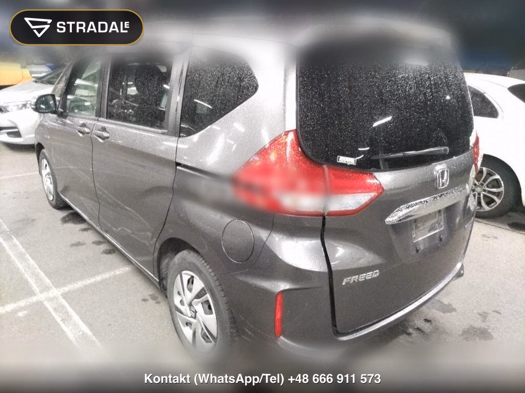 HONDA FREED HYBRID HYBRID･G HONDA SENSING, miniaturka 3